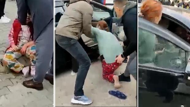 Adana'da baba ve kızına kanlı pusu sonrası görüntüler ortaya çıktı