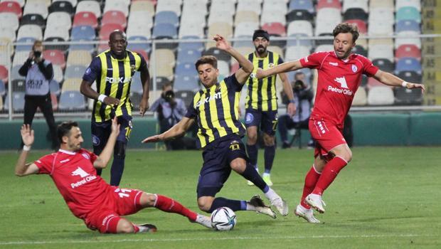 İzmir derbisi 1 TL! Menemenspor'un konuğu Altınordu...