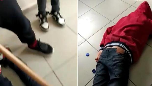 Zihinsel engelli öğrenciye darp! Soruşturma başlatıldı