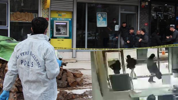 Diyarbakır'daki PTT soygununda 3'üncü şüpheli de tutuklandı