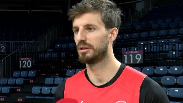 Doğuş Özdemiroğlu: Yunanistan deplasmanında sakin kalmalıyız