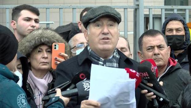 Emekli amiraller bildirisi davası: Emekli Tümamiral Cem Gürdeniz ifade verdi