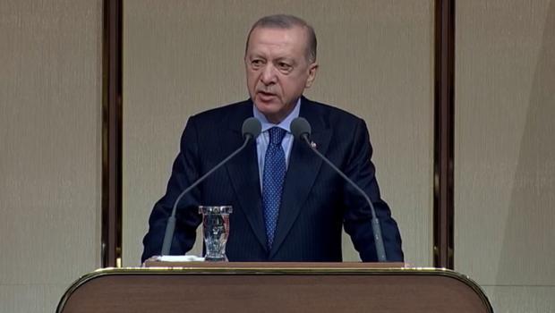 Son dakika... Cumhurbaşkanı Erdoğan'dan Ukrayna krizi ile ilgili ilk açıklama: Rusya'nın harekatı kabul edilemez