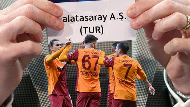 Son Dakika: Galatasaray'ın UEFA Avrupa Ligi son 16 turundaki muhtemel 4 rakibi belli oldu! UEFA Avrupa Ligi kura çekimi günü ve saati...