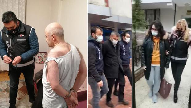 Usulsüz sağlık raporu düzenleyen çeteye operasyon: 17 gözaltı