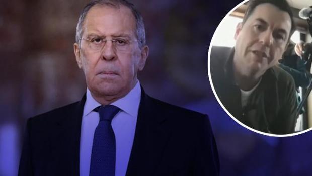 Son dakika... Basın toplantısında gergin anlar! Lavrov'dan CNN muhabirine tepki...