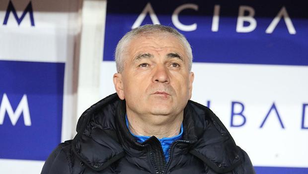 Rıza Çalımbay: 'Mağlubiyeti hak etmedik'