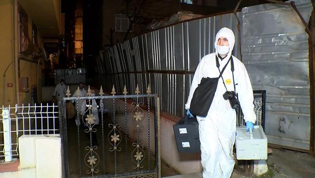 Pendik'te dehşet evi! Karısını öldürüp yaşamına son verdi