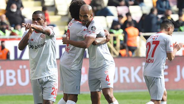 Antalyaspor'un hedefi Türkiye Kupası'nda Trabzonspor'u elemek!