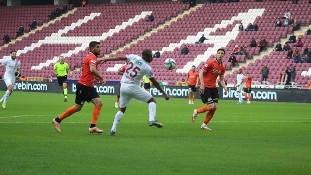 Atakaş Hatayspor Öznur Kablo Yeni Malatyaspor maçından fotoğraflar