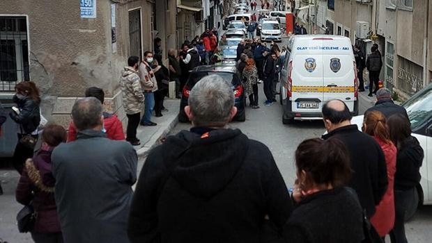 İzmir'de evde yangın çıktı: İki kişi hayatını kaybetti