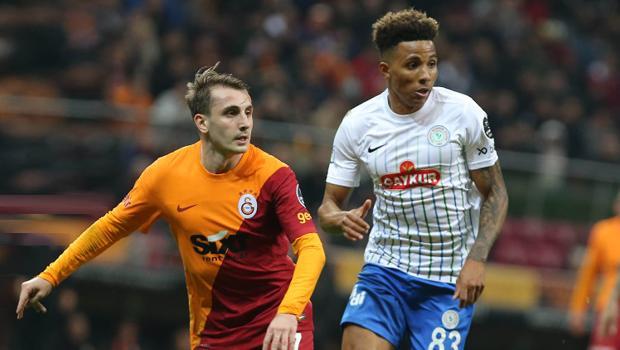 Galatasaray ile Çaykur Rizespor arasında "Çay" atışması