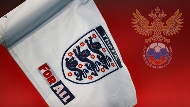 İngiltere Futbol Federasyonu'ndan Rusya'ya tepki