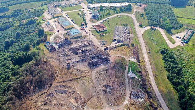 Son dakika.. Sakarya'daki havai fişek fabrikasında patlama davasında karar