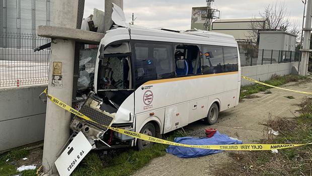 Bandırma’da feci kaza: 1 ölü