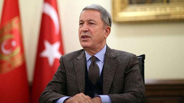 Son dakika... Bakan Akar'dan Montrö açıklaması: Statükonun bozulması kimseye yarar sağlamaz