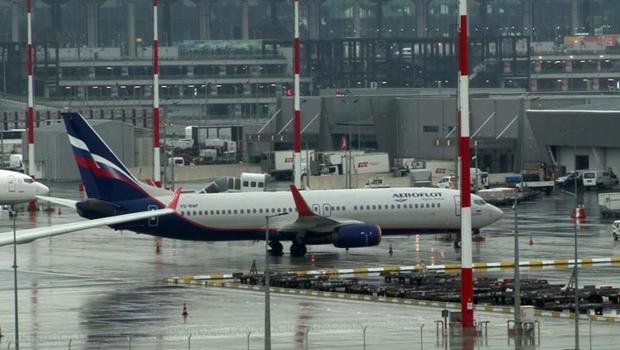 İstanbul'a inen Rus uçağının bekleyişi sürüyor