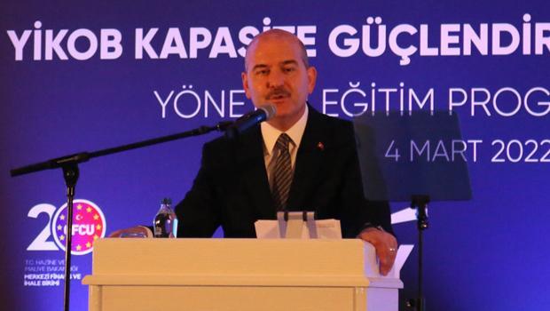 Bakan Soylu'dan 'güçlendirilmiş sistem' yorumu: Millet bu treni geri döndürecek değil