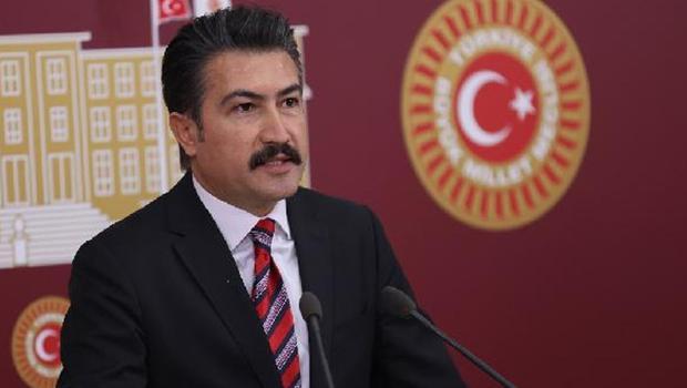 AK Partili Özkan: Bakanımız ilk fırsatta Meclis'i bilgilendirecek
