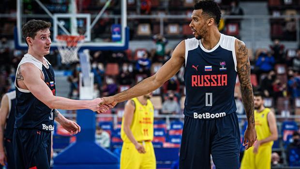 Rus takımlarına bir şok da FIBA'dan! Men edildiler...