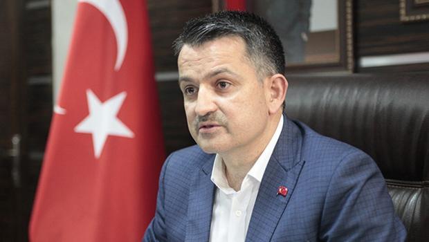 Bakan Pakdemirli duyurdu! '5 bin işçi hayırlı olsun'