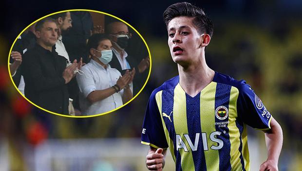 Son Dakika: Stefan Kuntz'un yeni gözdesi Arda Güler! Başkasını izlemeye gitmişti ama...