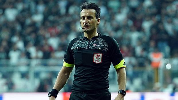 Beşiktaş-Kayserispor maçının VAR’ı Suat Arslanboğa