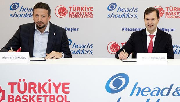 Basketbolda yeni sponsorluk anlaşması! TBF duyurdu...