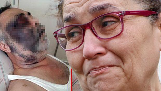 Engelli eşi Mümin Kara'yı döverek öldürmekle suçlanan baba ve oğlu beraat etti... Karara isyan etti: Dava tekrar görülsün