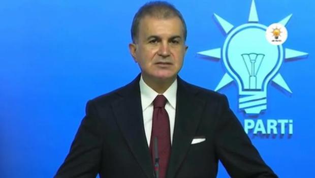 Son dakika: AK Parti Sözcüsü Çelik: Montrö Sözleşmesi uygulanacak