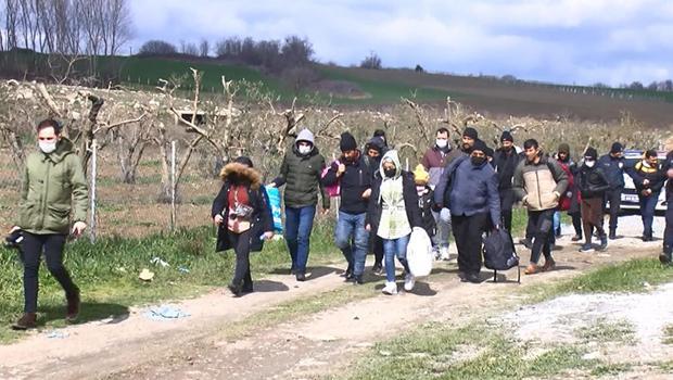 Film gibi olay! 8 bin Euro'ları çöpe gitti