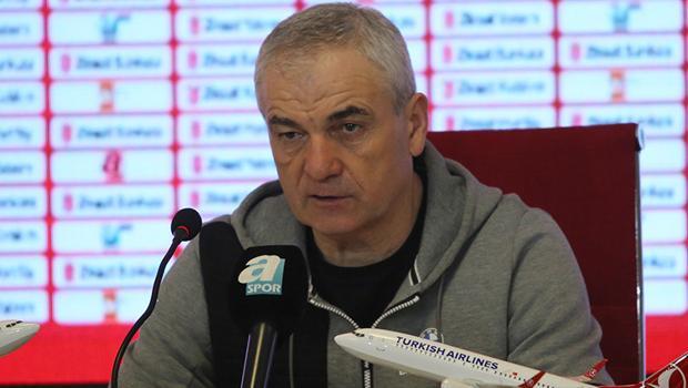 Rıza Çalımbay: 'Türkiye Kupası'nı almak istiyoruz'