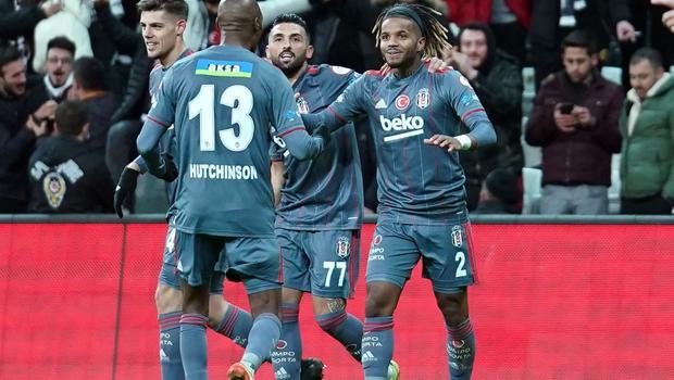 Beşiktaş - Kayserispor maçından fotoğraflar