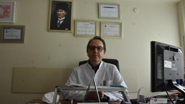 Bilim Kurulu Üyesi Şener: Kalabalık açık alanda bireysel korunma önemli