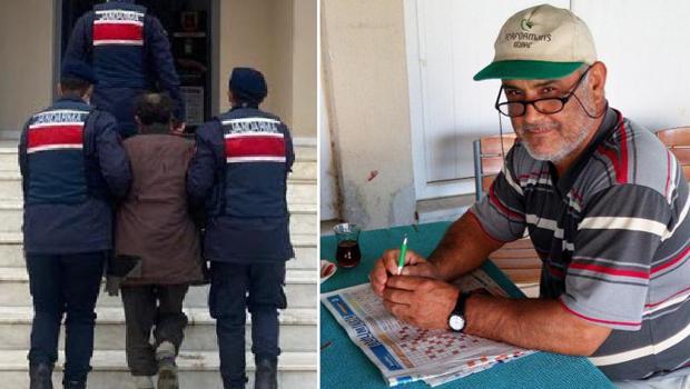 Kayınbiraderini öldürün şüpheli, 9 ay sonra yakalandı