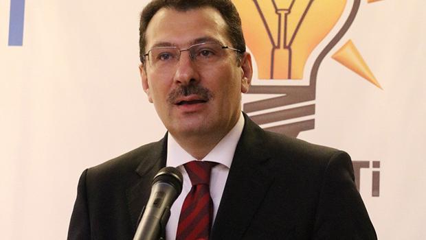AK Parti Genel Başkan Yardımcısı Yavuz: Cumhurbaşkanımızın adaylığı önünde engel yok