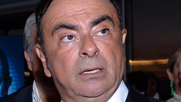 Firari Carlos Ghosn davasında Nissana 1.7 milyon dolar ceza