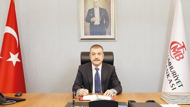 TCMB Başkanı Kavcıoğlu: Ekonomi başarılı bir sınav veriyor