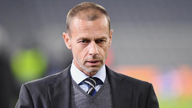 Aleksander Ceferin resti çekti! "Süper Lig’i kurarsanız sizi UEFA’dan atarız"