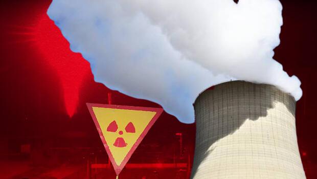 Son dakika... Zaporizhzhia Nükleer Santrali vuruldu! Radyasyon tehdidi var mı?