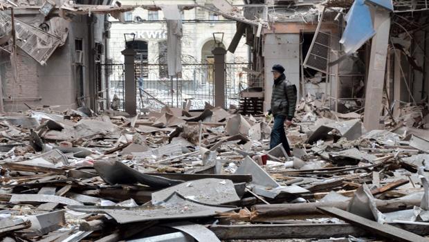 Son dakika: Rusya'nın Ukrayna'yı işgalinde Shakhtar Donetsk çalışanı hayatını kaybetti