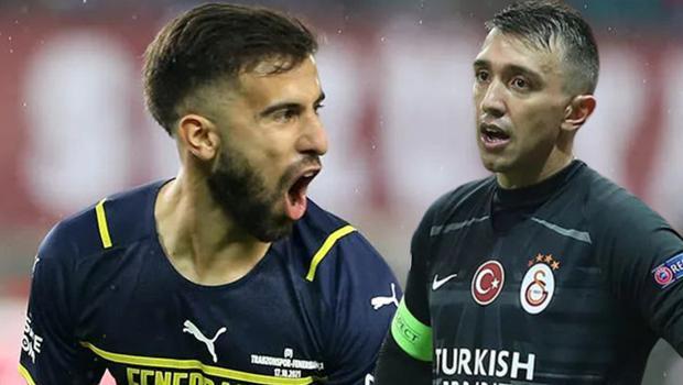 Fernando Muslera ve Diego Rossi'ye milli davet