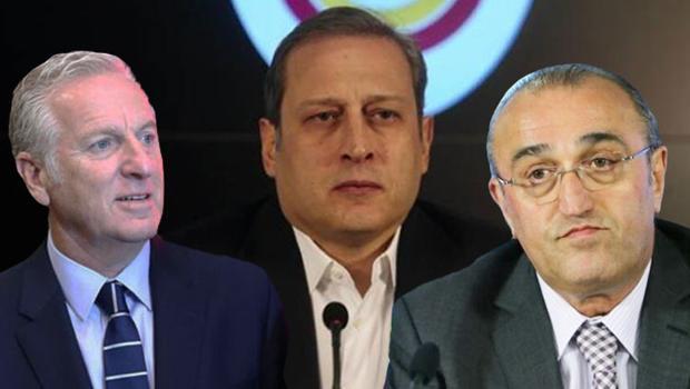 Son dakika: Galatasaray'da sürpriz yemek daveti! Burak Elmas, Dursun Özbek, Ali Dürüst, Abdurrahim Albayrak...