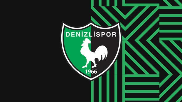 Denizlispor'dan kadro dışı haberlerine yalanlama