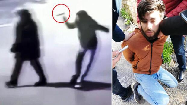 Antalya'da korkunç olay! Eşe Aktaş'ı takip edip sırtından bıçakladı! 'Başkasına benzettim' dedi