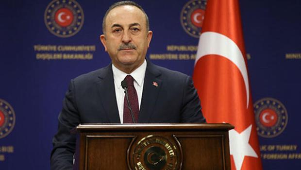 Bakan Çavuşoğlu, Ukraynalı mevkidaşı Kuleba ile görüştü