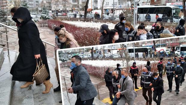 18 ilde güzellik merkezi çalışanlarına 'dolandırıcılık' operasyonu! Sözleşme imzalatıp, rakamlarla oynamışlar