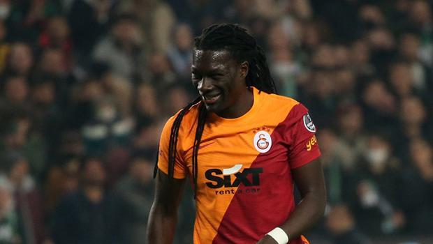 Galatasaray'da Bafetimbi Gomis'ten Barcelona maçı yorumu!