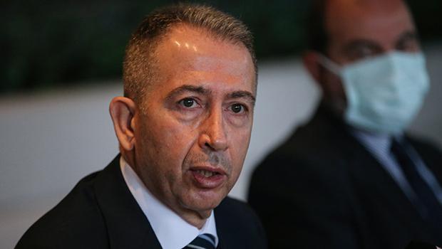 Metin Öztürk'ten Burak Elmas yönetimine tepki! "Pes artık!"