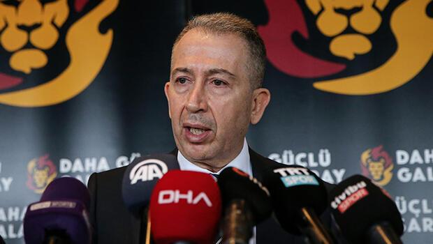 Galatasaray'da eski başkan adayı Metin Öztürk ve ekibi, Burak Elmas Yönetimi’ni ibra etmeyecek